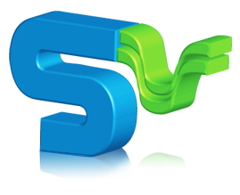 StreamVision Logo